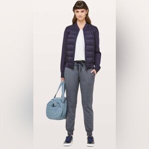 Lululemon Women’s Warm Down Jogger II ~ 6